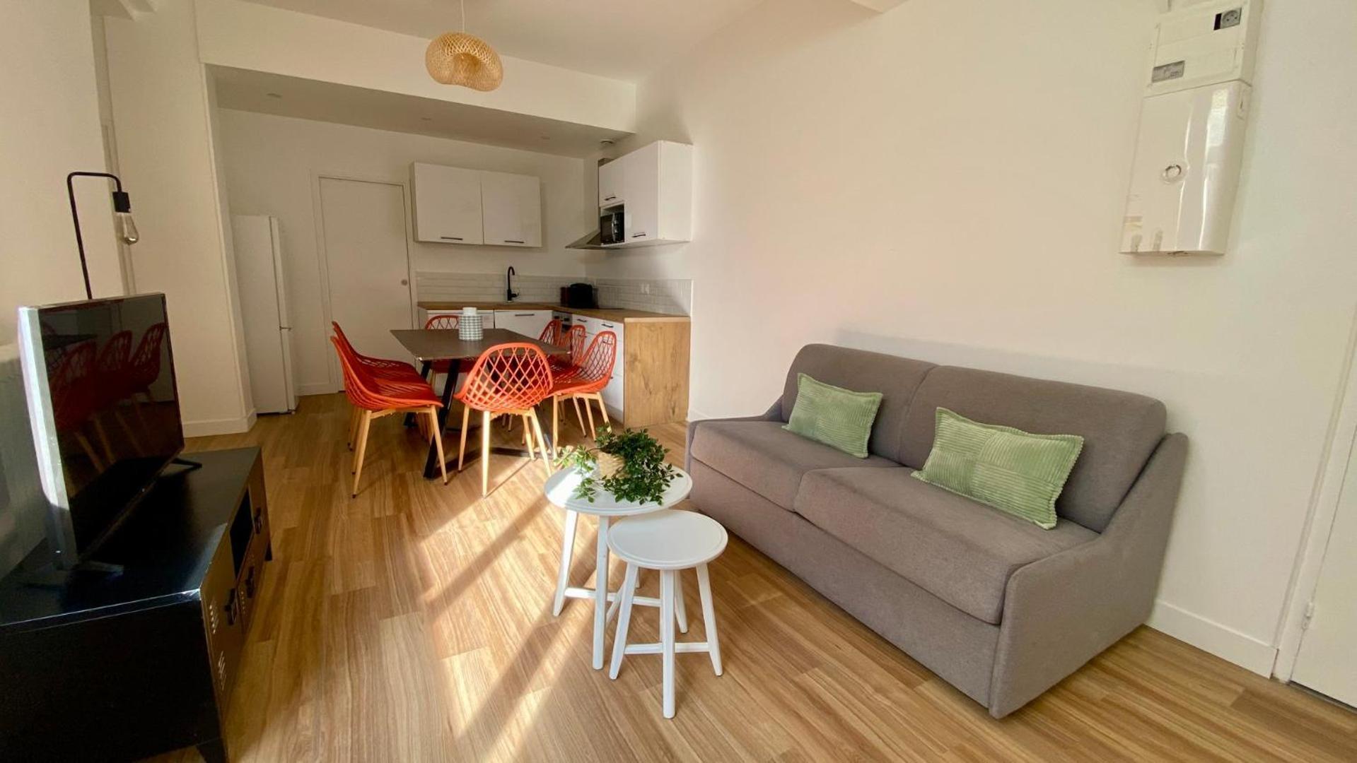 Pois3Ouest - Vast Apartment At Poissonniere 8P Paris Exterior photo