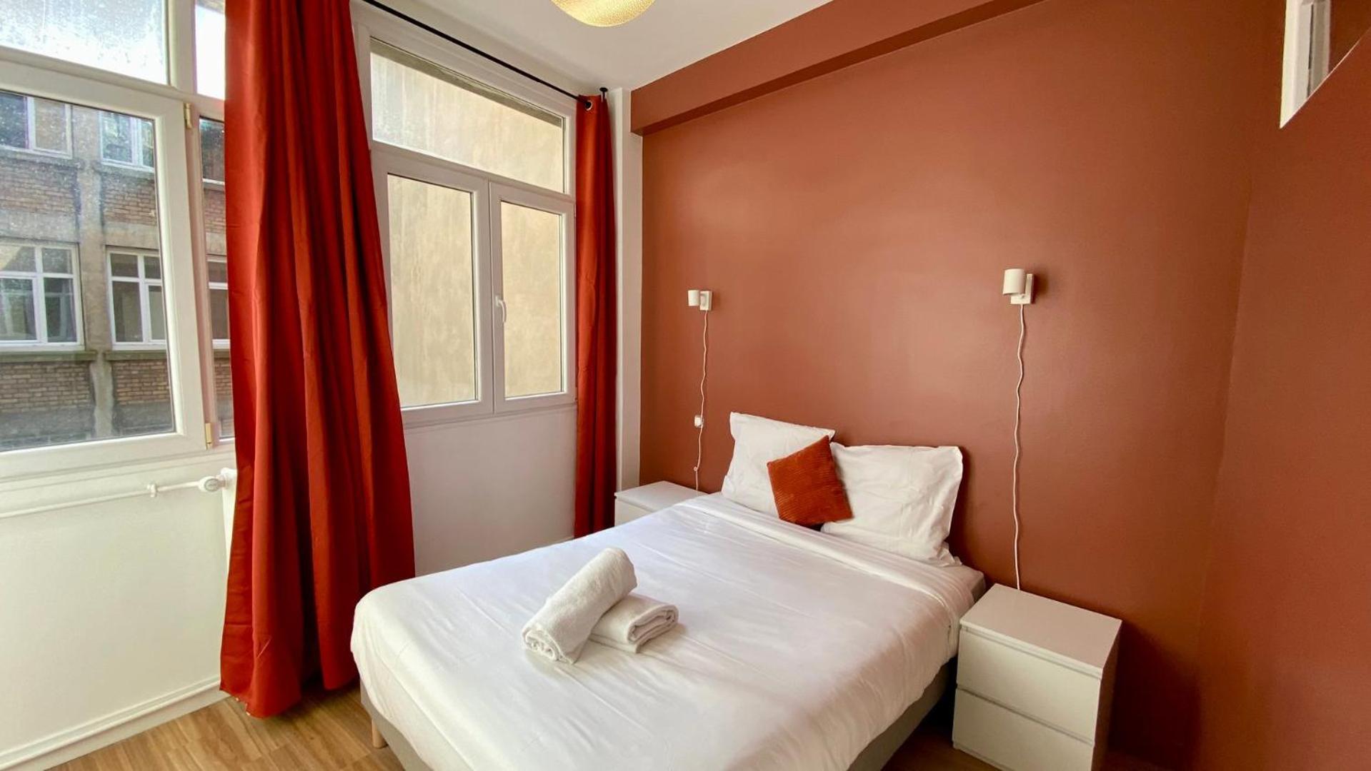 Pois3Ouest - Vast Apartment At Poissonniere 8P Paris Exterior photo
