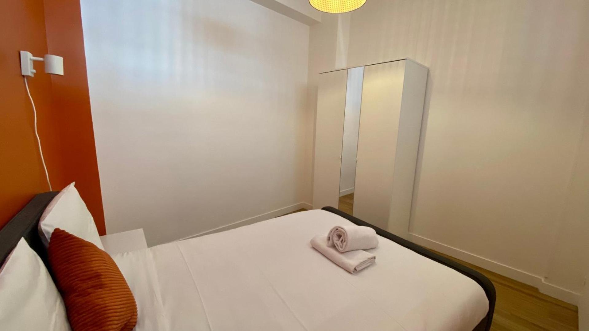 Pois3Ouest - Vast Apartment At Poissonniere 8P Paris Exterior photo