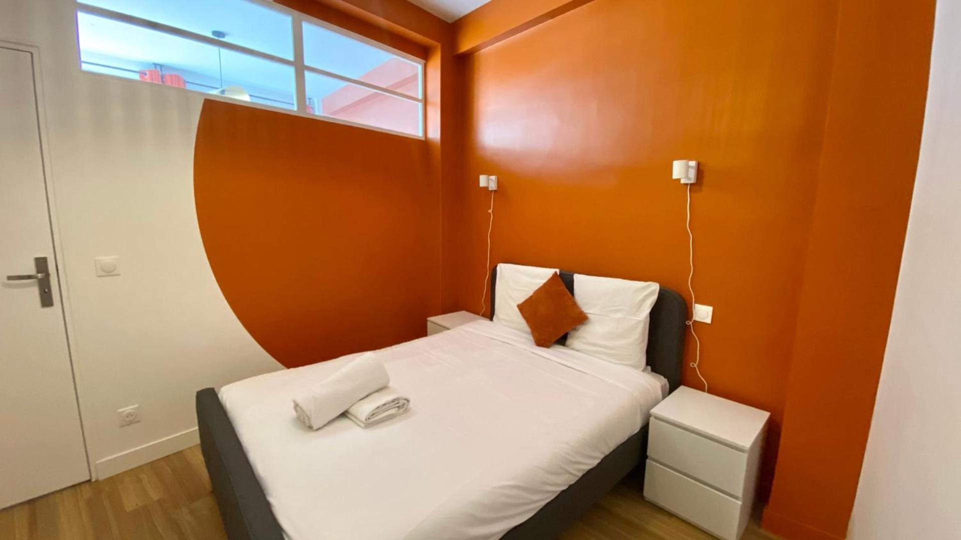 Pois3Ouest - Vast Apartment At Poissonniere 8P Paris Exterior photo